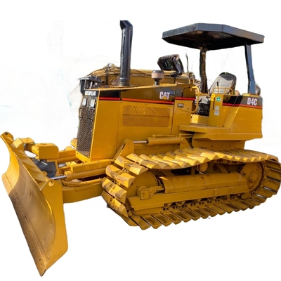 크롤러 머신 사용 일본 오리지널 Caterpillar 15톤 도저 도저 용량 4m3