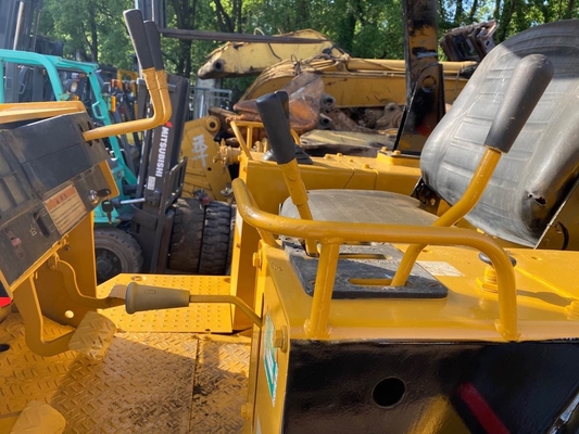 크롤러 머신 사용 일본 오리지널 Caterpillar 15톤 도저 도저 용량 4m3