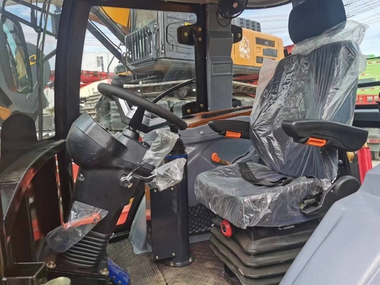 7톤 부하량 중고용 부하기 사용된 Caterpillar CAT 420F 일본에서 저렴한 가격으로