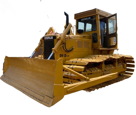 15톤 사용 된 CATERPILLAR D6D 도저
