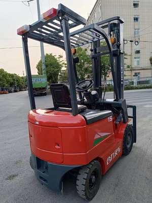 오리지널 페인트 HELI A15 1TON 자동 팔레트 승강용 중고용 트럭