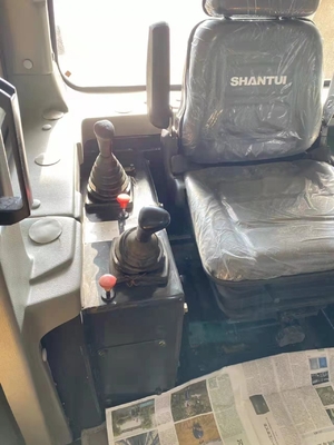 건설 공사용 원본 산투이 SD16 볼도저 리우안 수압 밸브 사용