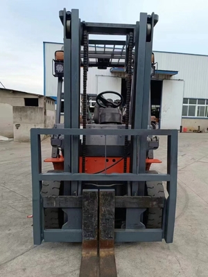 HELI 25 중고용 전기 승용차 2.5TON 포크리프트 좋은 상태 2023년
