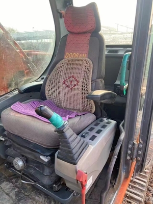 좋은 상태 2019 Doosan DX225LCA 22톤 발굴기 한국제품 원색