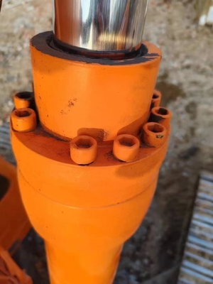좋은 상태 2019 Doosan DX225LCA 22톤 발굴기 한국제품 원색