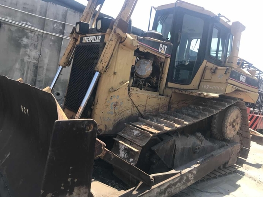 성능 사용 된 일본 오리지널 크롤러 볼도저 D6R 리우안 수압 실린더