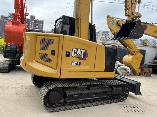 37kW 사용 된 발굴기 톤 원본 99% Caterpillar 일본 좋은 상태 낮은 작업 시간
