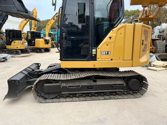 37kW 사용 된 발굴기 톤 원본 99% Caterpillar 일본 좋은 상태 낮은 작업 시간