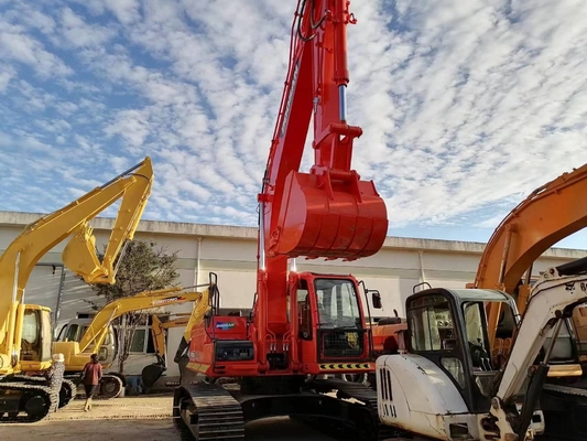 20톤 YANMAR 엔진 Doosan DX300LC 원본 페인트를 가진 한국의 수압 발굴기