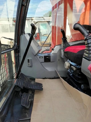 20톤 YANMAR 엔진 Doosan DX300LC 원본 페인트를 가진 한국의 수압 발굴기