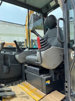 사용 된 KOBELCO SK60 미니 발굴기 낮은 작업 시간 및 파커 수압 실린더