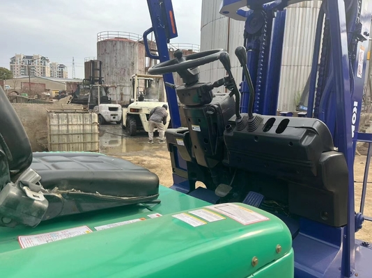컨테이너 취급 KOMATSU FD30 3톤 디젤 미니 직무 포크 릭트