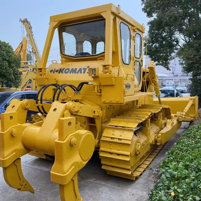 중고용 코마쓰 D85 볼도저 기계 무게 20000 KG 좋은 상태