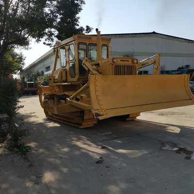 중고용 코마쓰 D85 볼도저 기계 무게 20000 KG 좋은 상태
