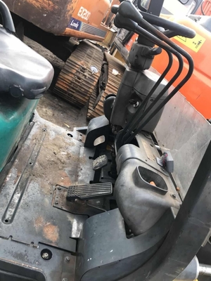 5톤 디젤 미니 포크리프트 KOMATSU FD50 컨테이너 승강차 제조 공장