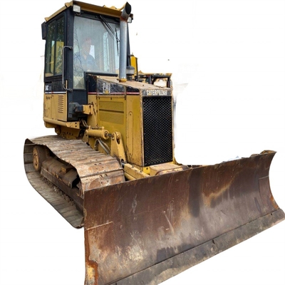 홈 카터필러 CAT D4C 볼도저 2022년 오리지널 볼도저 판매 상태