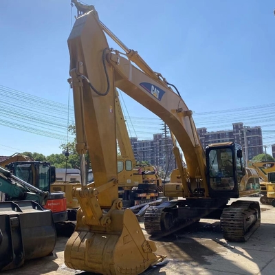3000 KG 기계 무게 다른 수압 밸브와 함께 사용 된 CAT 330 크롤러 발굴기