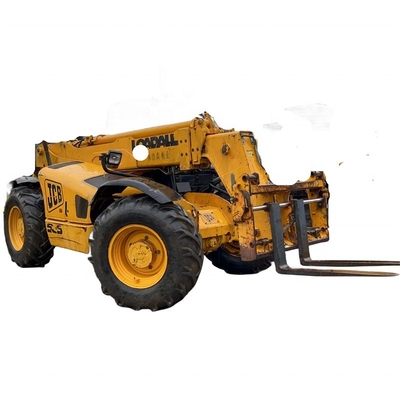 JCB 원형 디젤 포크리프트