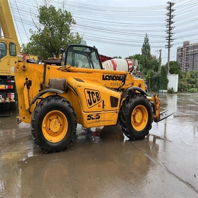JCB 원형 디젤 포크리프트