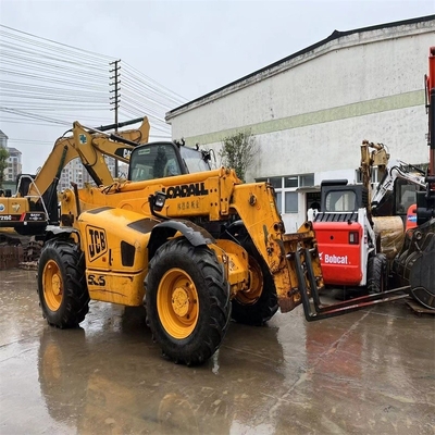 JCB 원형 디젤 포크리프트