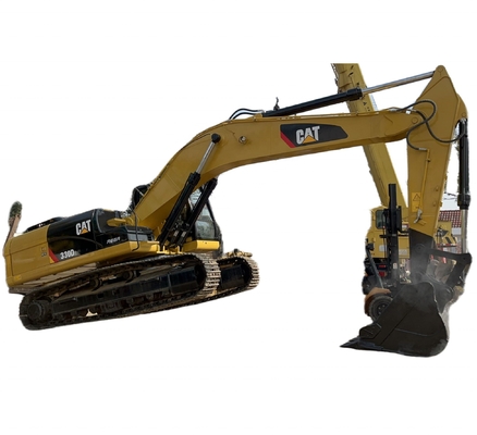 CAT330D2 수압 발굴기 원본 페인트 일본 EPA 엔진 CAT330D2 Caterpillar 330