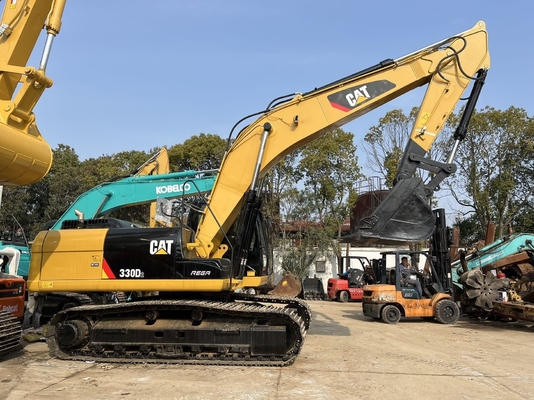 CAT330D2 수압 발굴기 원본 페인트 일본 EPA 엔진 CAT330D2 Caterpillar 330