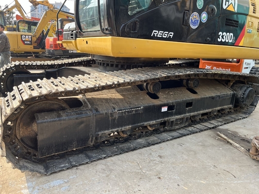 CAT330D2 수압 발굴기 원본 페인트 일본 EPA 엔진 CAT330D2 Caterpillar 330