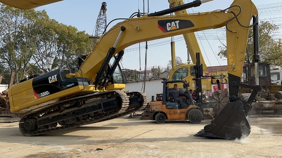 CAT330D2 수압 발굴기 원본 페인트 일본 EPA 엔진 CAT330D2 Caterpillar 330