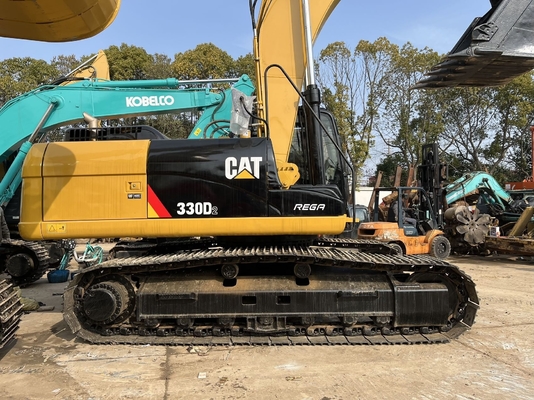 CAT330D2 수압 발굴기 원본 페인트 일본 EPA 엔진 CAT330D2 Caterpillar 330