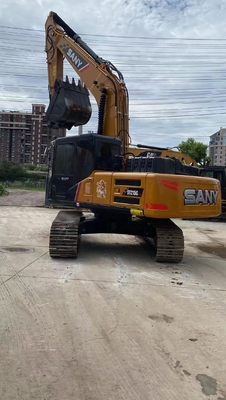 SANY 215C 3M3 버킷 용량 건설 발굴기