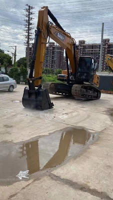 SANY 215C 3M3 버킷 용량 건설 발굴기