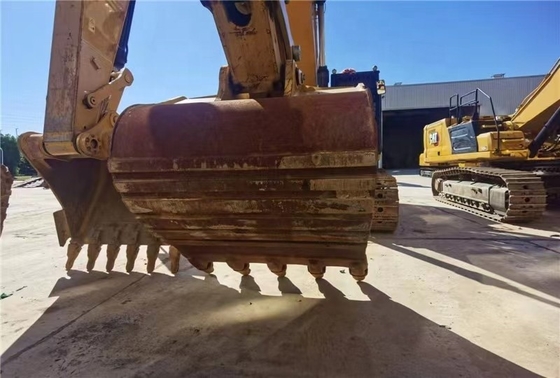 일본 원본 CAT349 크롤러 디거 49000 KG 사용 된 크롤러 발굴기 좋은 상태