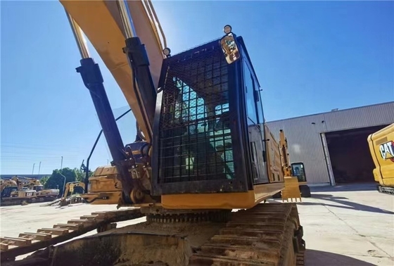 일본 원본 CAT349 크롤러 디거 49000 KG 사용 된 크롤러 발굴기 좋은 상태