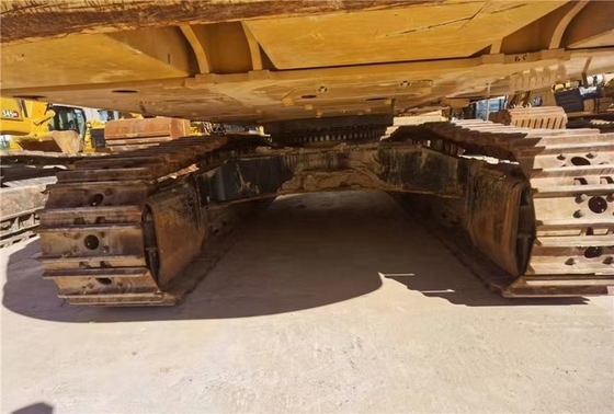 일본 원본 CAT349 크롤러 디거 49000 KG 사용 된 크롤러 발굴기 좋은 상태