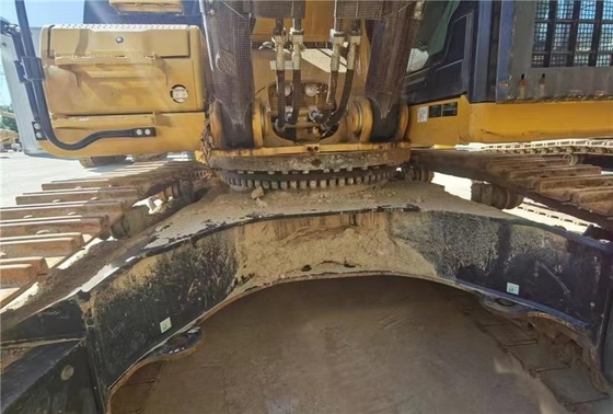 일본 원본 CAT349 크롤러 디거 49000 KG 사용 된 크롤러 발굴기 좋은 상태
