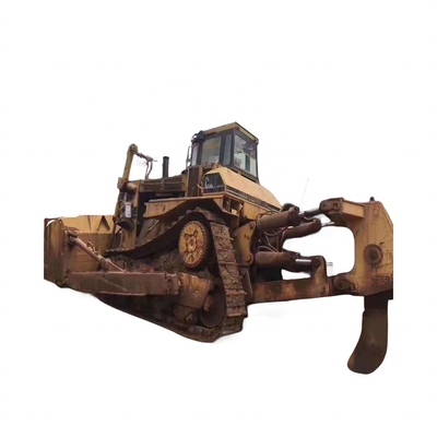 CAT D8L 사용 된 볼도저 원본 및 다른 수압 밸브와 함께 좋은 상태