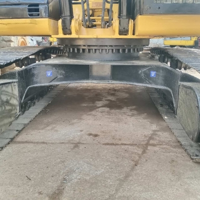 일본 사용 된 발굴기 Caterpillar 330D2L 원본 페인트