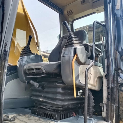 일본 사용 된 발굴기 Caterpillar 330D2L 원본 페인트