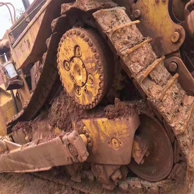 CAT D8L 사용 된 볼도저 원본 및 다른 수압 밸브와 함께 좋은 상태