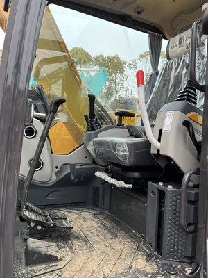 중고 XE75GA 크롤러 머신, 리우안 수압 펌프