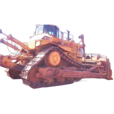 사용 된 CAT D11 대형 용량과 다른 수압 실린더의 무거운 부드저