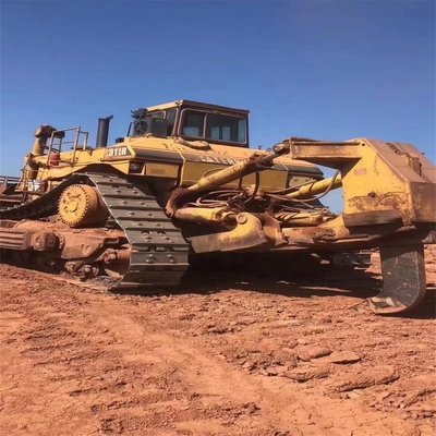 사용 된 CAT D11 대형 용량과 다른 수압 실린더의 무거운 부드저