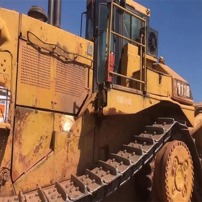 사용 된 CAT D11 대형 용량과 다른 수압 실린더의 무거운 부드저