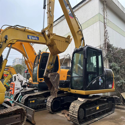 0.52m3 버킷 용량 Cat 312d 원본 중고용 크롤러 발굴기 좋은 상태