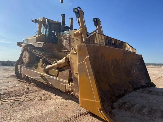 CAT D11T 볼도저 원본 일본 중고 볼도저 수압 밸브