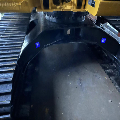 사용 된 CAT 312D2GC 크롤러 발굴기 좋은 상태와 오리지널 수압 밸브