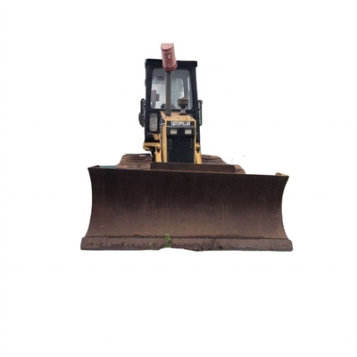 우수한 상태 Cat D5C 2.09m3 용량으로 사용 된 크롤러 볼도저