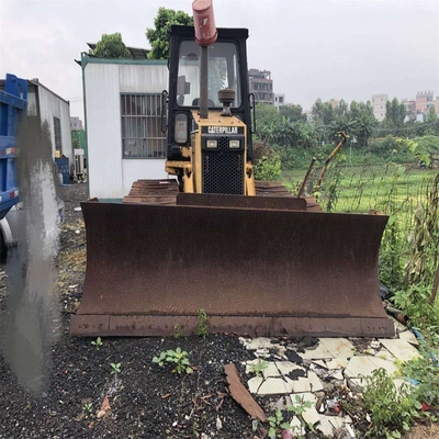 우수한 상태 Cat D5C 2.09m3 용량으로 사용 된 크롤러 볼도저
