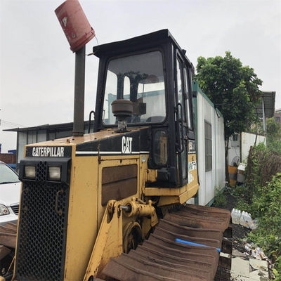우수한 상태 Cat D5C 2.09m3 용량으로 사용 된 크롤러 볼도저