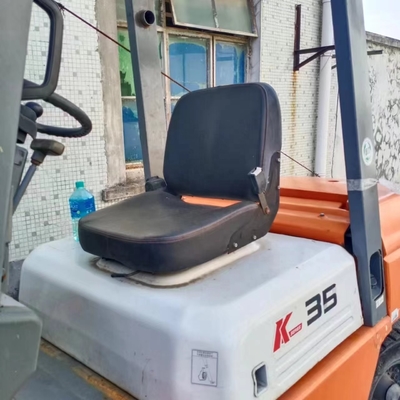 HELI K35 전기 소형 포크리프트 3.5톤 팔레트 승강차 CPC 미니 포크리프트 제조